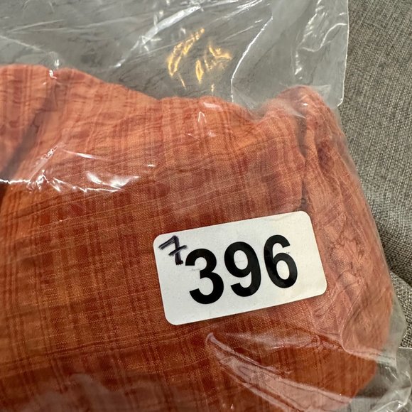 New! a.n.a a new approach Blouse XL Top Relaxed Fit 3/4th Sleeves Bombay Brown‎ - Picture 12 of 12